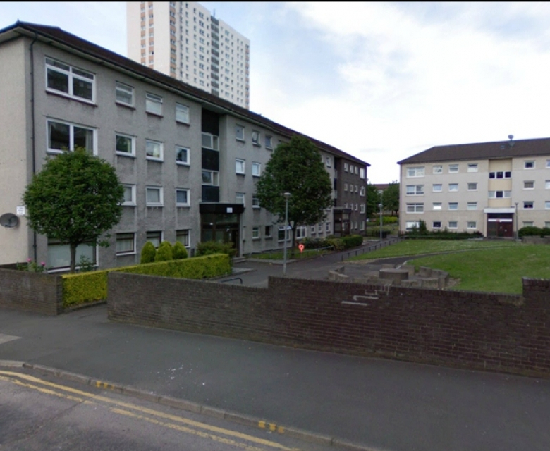 St Mungo Ave
