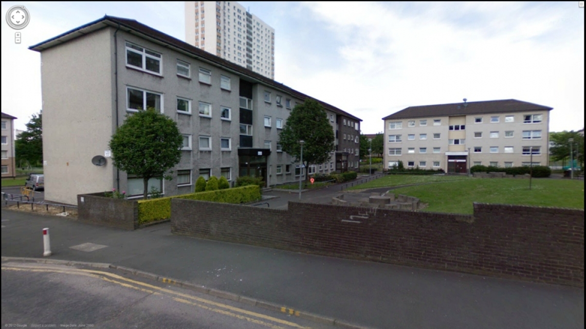St Mungo Ave