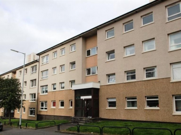 St Mungo Ave