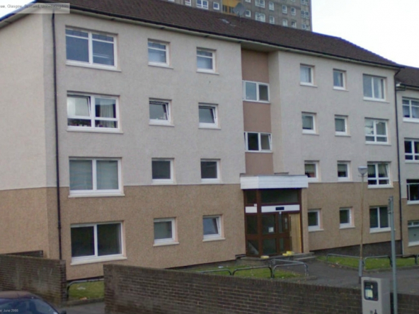 St Mungo Ave