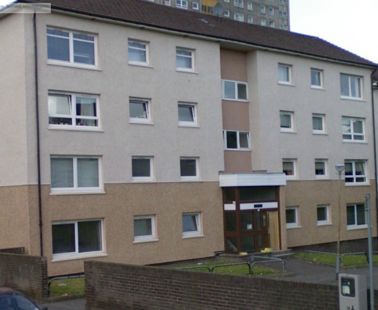 St Mungo Ave