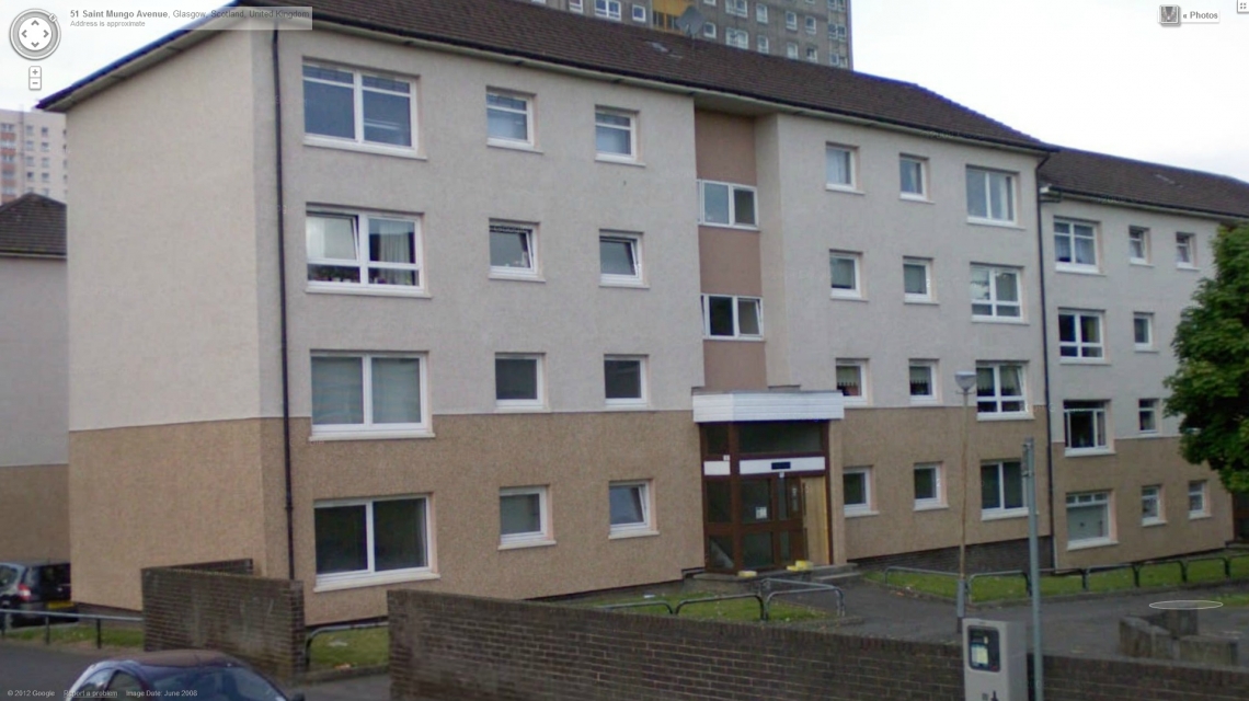 St Mungo Ave