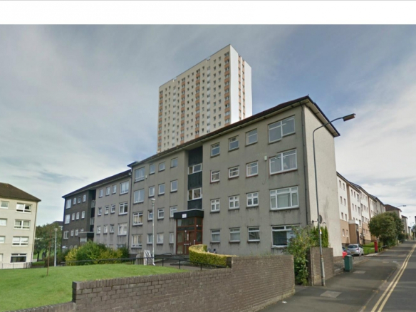 St Mungo Ave