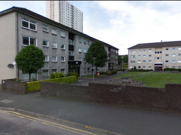 St. Mungo Avenue