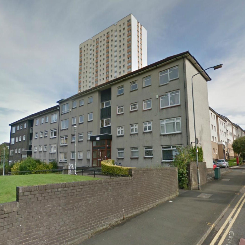 St Mungo Ave