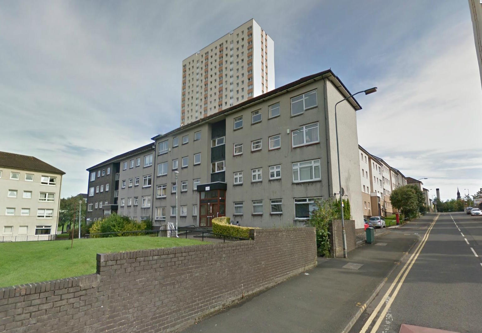 St Mungo Ave