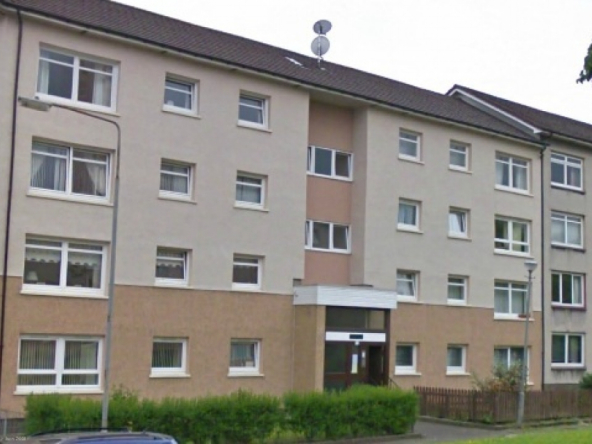 St Mungo Ave