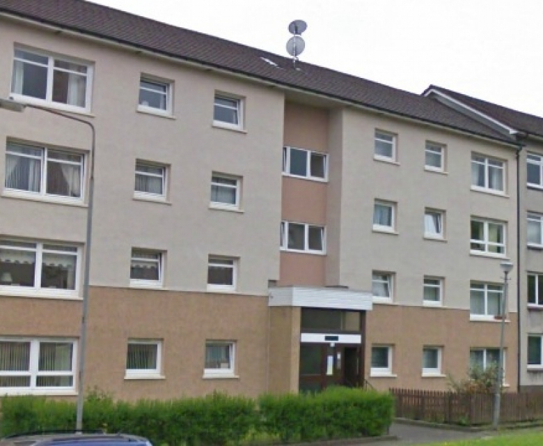 St Mungo Ave