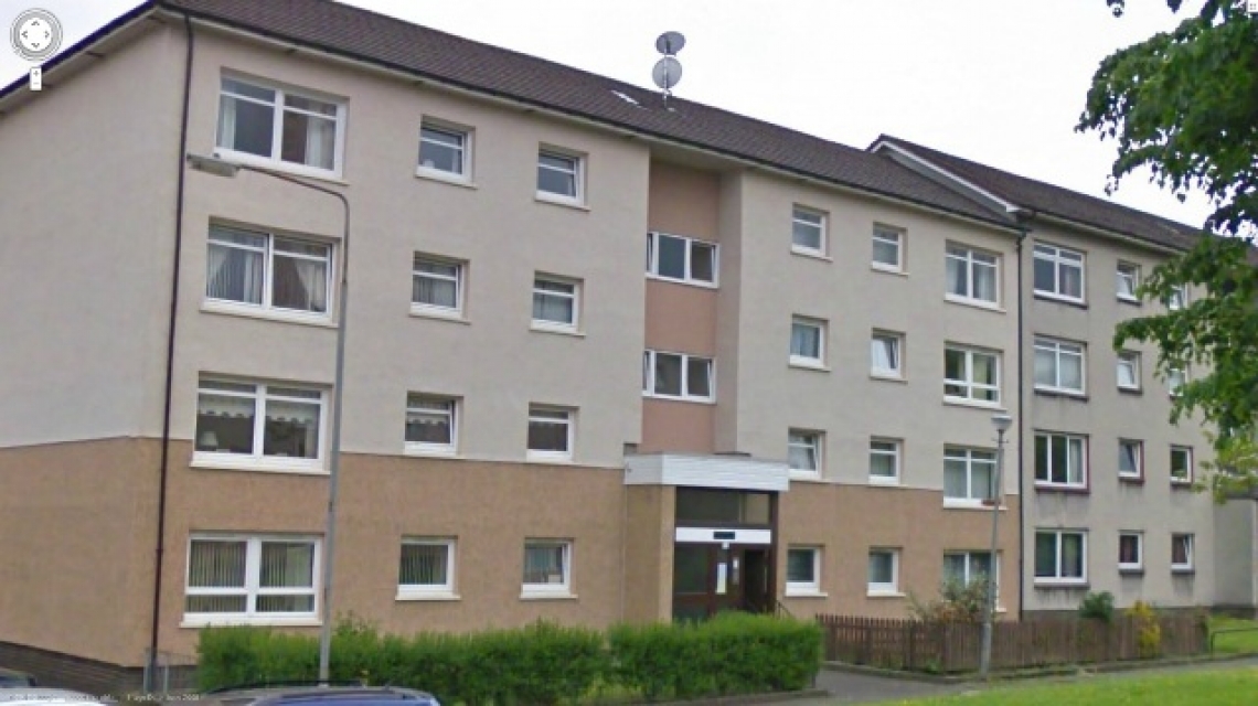 St Mungo Ave
