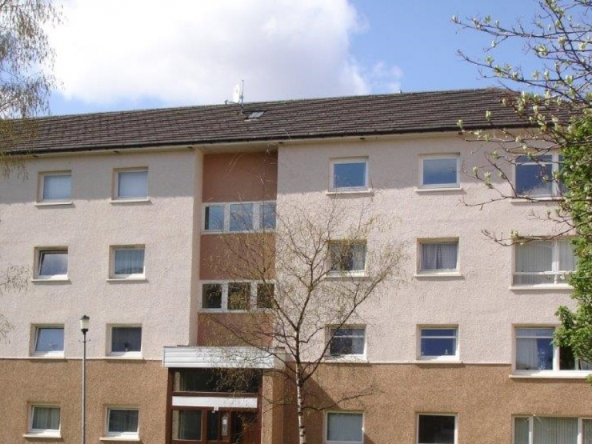 St Mungo Ave