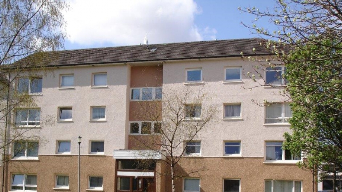 St Mungo Ave