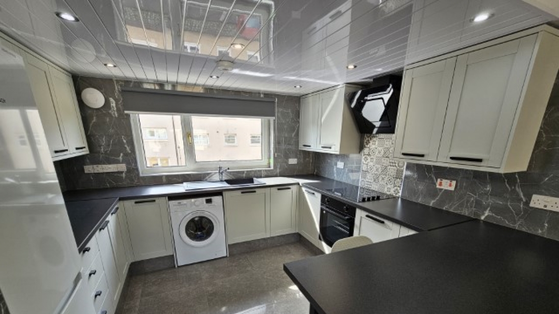 St Mungo Ave