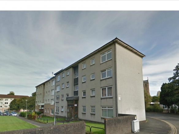 St Mungo Ave