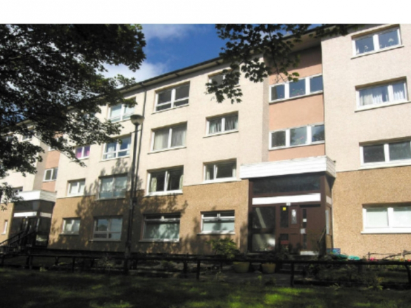 St Mungo Ave